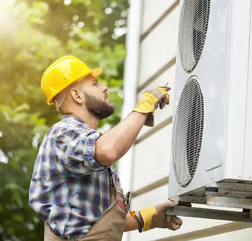 hvac services Plymouth - Exchange